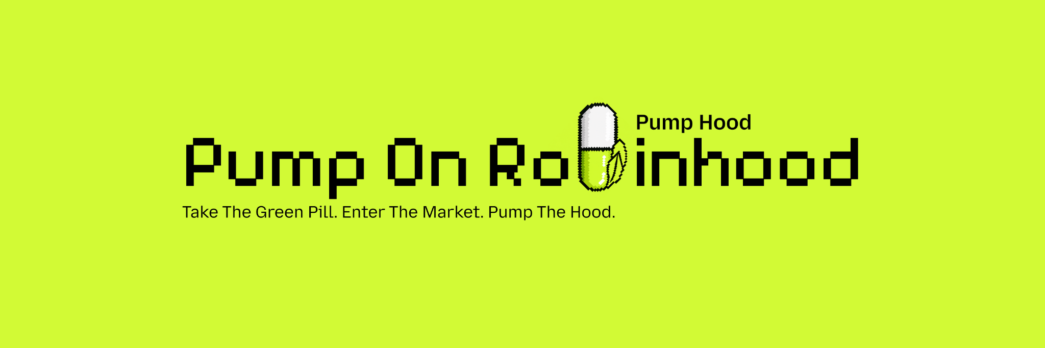 Pump Hood logo